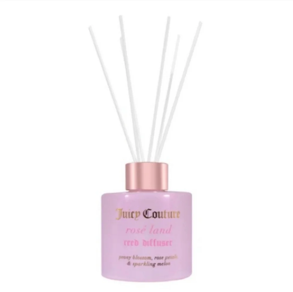 Juicy Couture Rosé Land Reed Diffuser